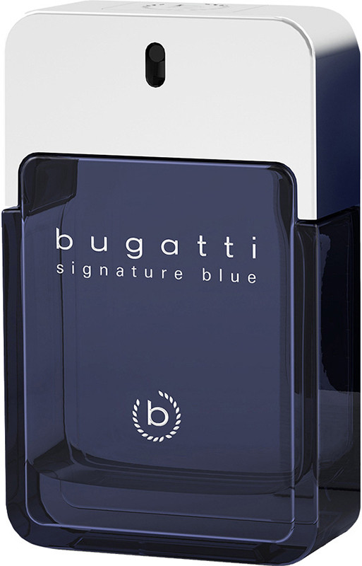 Туалетная вода для мужчин Signature Blue Bugatti, 100 мл 