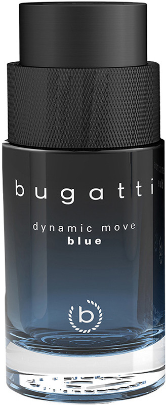 Туалетна вода для чоловіків Dynamice Move blue Bugatti, 100 мл на beauty-prof.com Туалетна вода для чоловіків Dynamice Move blue Bugatti, 100 мл