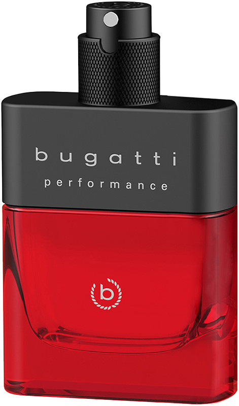 Туалетная вода для мужчин Performance Red Bugatti, 100 мл 