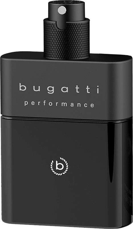 Туалетная вода для мужчин Performance Intense black Bugatti, 100 мл