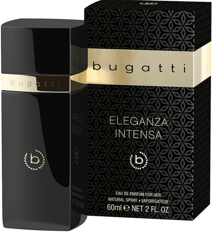 Парфумована вода для жінок Eleganza Intensa Bugatti, 60 мл  Фото 2 