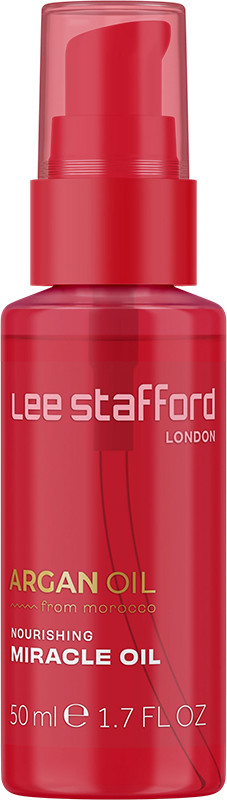 Живильна арганова олія Lee Stafford, 50 мл 