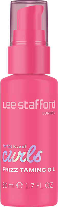Олія для кучерявого волосся Lee Stafford, 50 мл на beauty-prof.com Олія для кучерявого волосся Lee Stafford, 50 мл