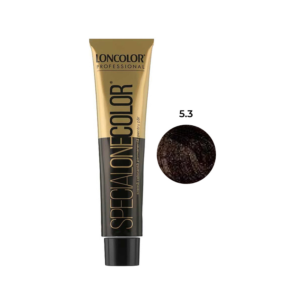Крем краска SOC 5.3 LIGHT GOLDEN BROWN TRENDY HAIR, 60 мл