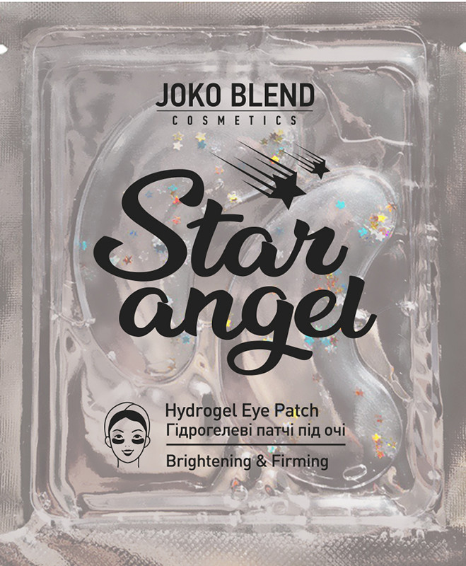 Патчі під очі гідрогелеві Star Angel Joko Blend, 6 г на beauty-prof.com Патчі під очі гідрогелеві Star Angel Joko Blend, 6 г