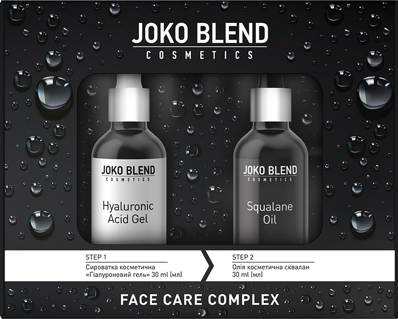 Комплекс для обличчя Face Care Joko Blend 60 мл 