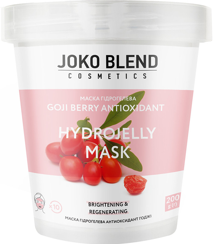 Маска гидрогелевая для лица Goji Berry Antioxidant Joko Blend 200 г