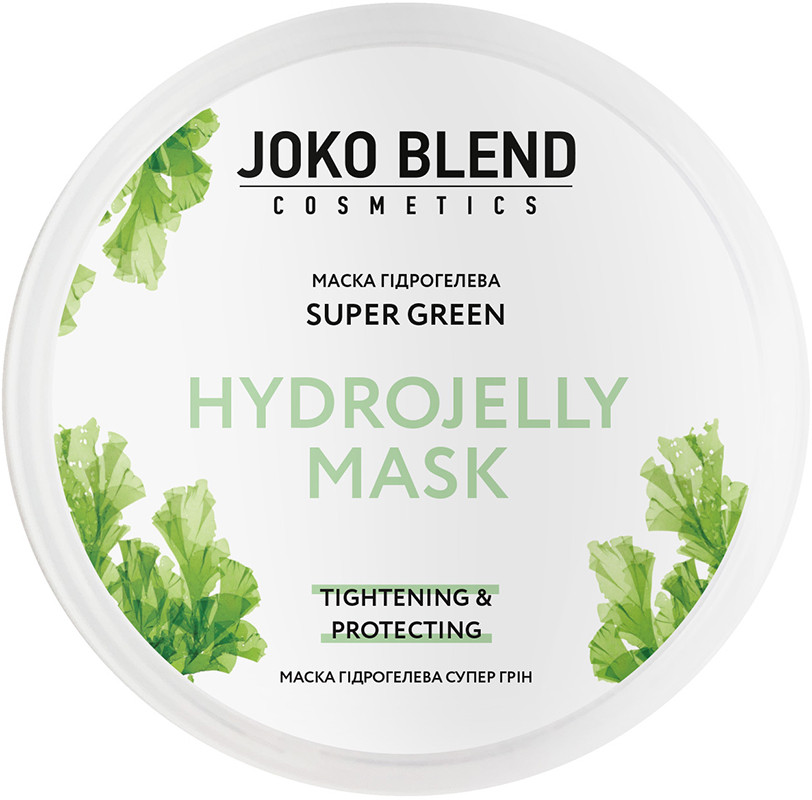 Маска гидрогелевая для лица Super Green Joko Blend 200 г  Фото 2 
