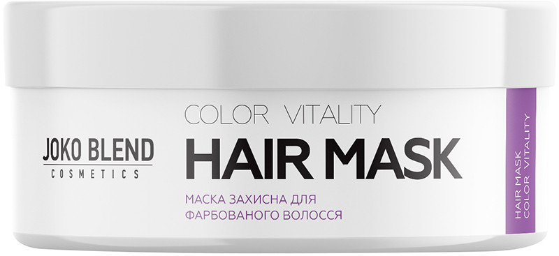 Маска для окрашенных волос Color Protect Joko Blend 200 мл