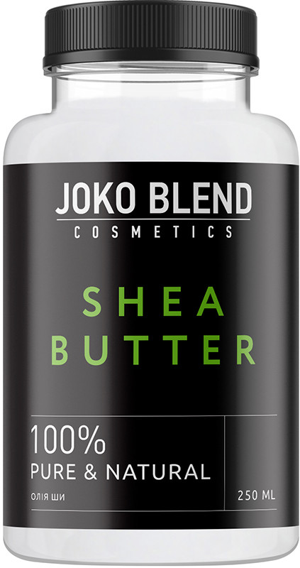 Масло Ши для тела и волос Shea Butter Joko Blend 250 мл