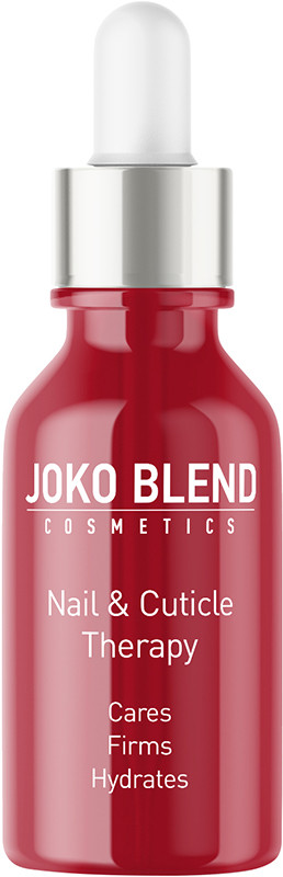 Олія для нігтів та кутикули Nail & Cuticle Therapy Joko Blend 10 мл 