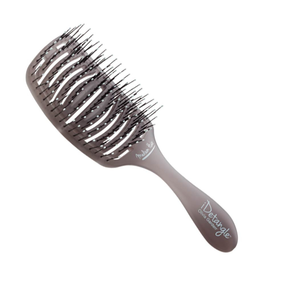 Щетка iDetangle Thick Hair Olivia Garden