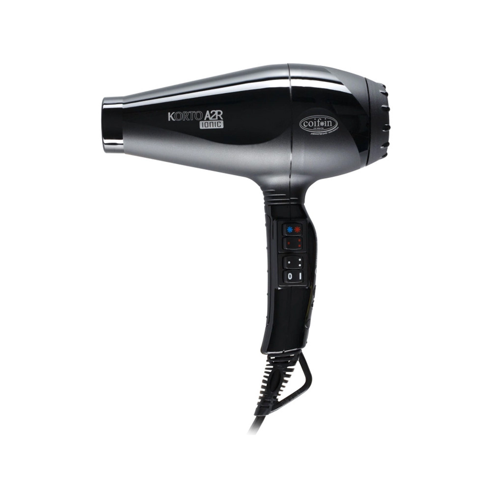 Фен Korto Ionic A2R Coif*in Black 