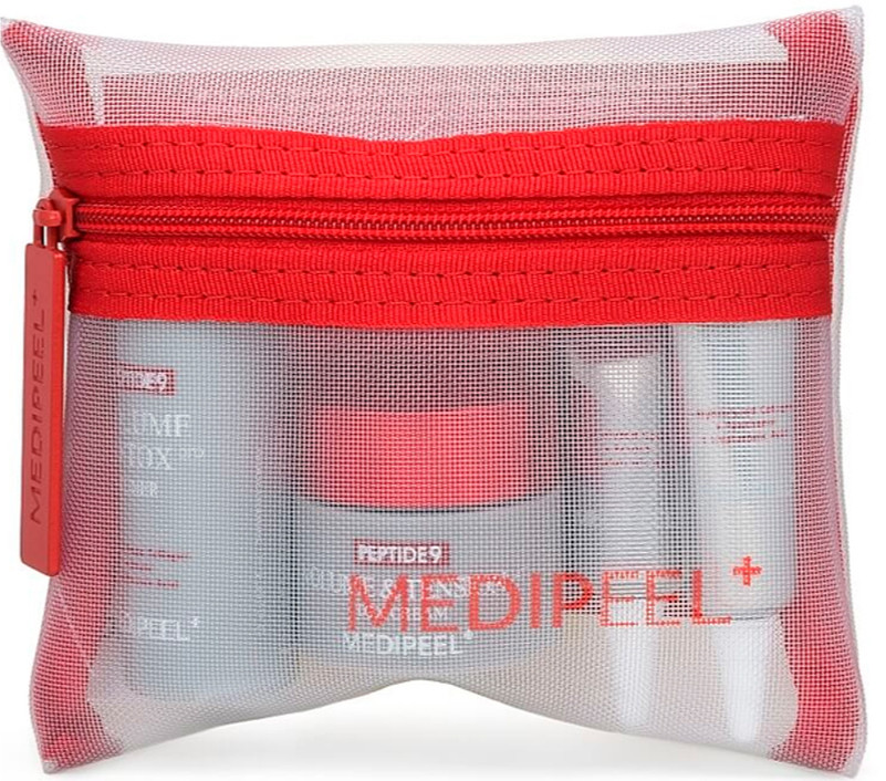 Набір мініатюр засобів омолоджувальних Medi-Peel Peptide 9 Volume Bio Tox Trial Kit