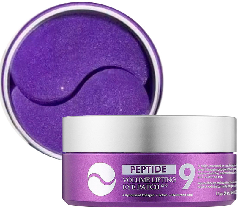 Патчи антивозрастные с пептидами Medi-Peel Peptide 9 Volume Lifting Eye Patch, 60 шт
