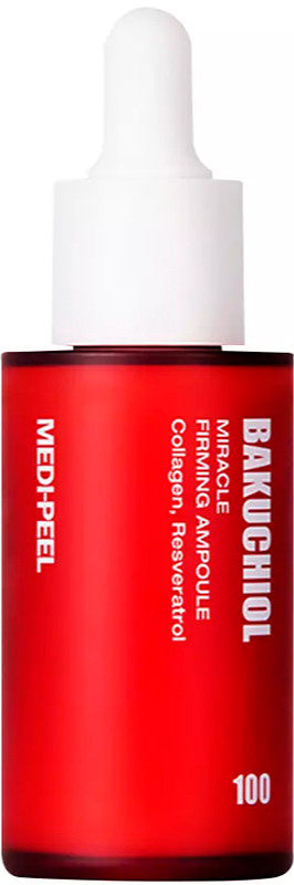Сироватка антиоксидантна з бакучіолом Medi-Peel Bakuchiol Miracle Firming Ampoule, 30 г