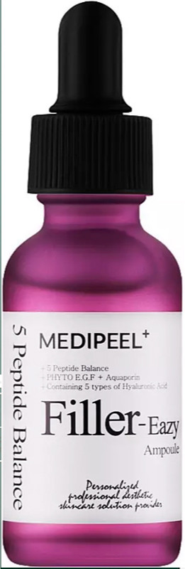 Сироватка-ампула антивікова з пептидами Medi-Peel Eazy Filler Ampoule, 30 мл 