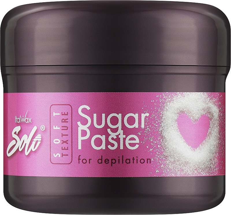 Паста сахарная мягкая SOFT SOLO ItalWax, 180 г