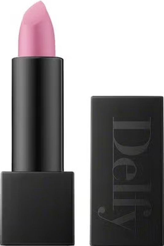 Губная помада с матовым финишем TOUCH OF PINK Delfy Black, 4 гр