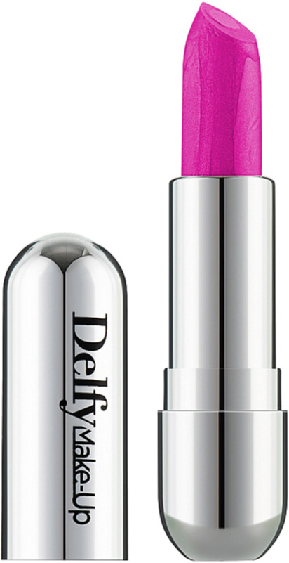 Губна помада з матовим фінішем PINK FLAMBE Delfy Black, 4 гр