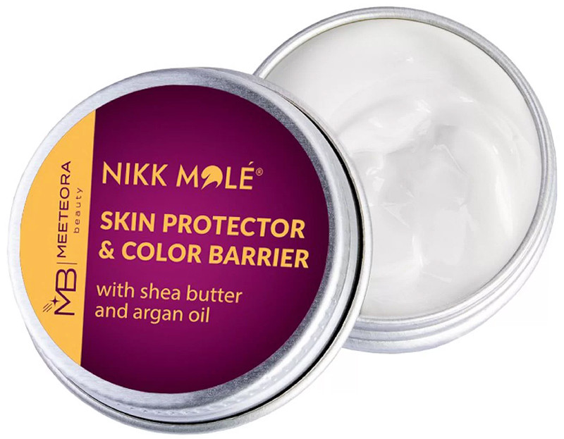 Крем защитный Skin Protector and Color Barrier Nikk Mole, 15 мл