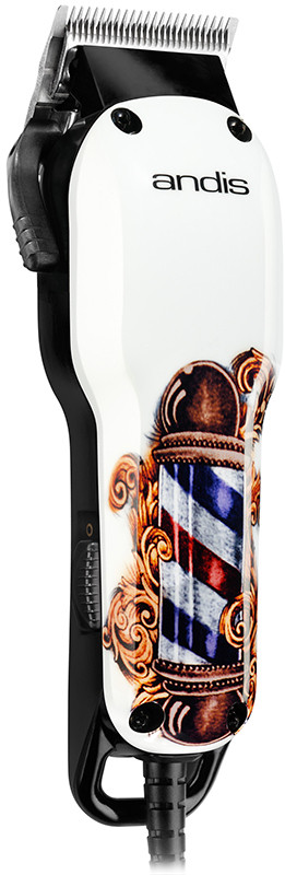 Машинка для стрижки волосся US-1 Fade Limited Edition Barber Pole ANDIS  Фото 2 
