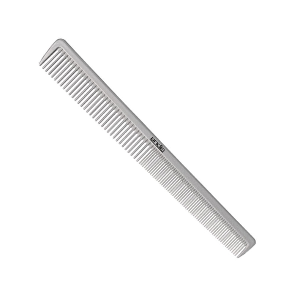 Гребінець Tapering Comb для стрижки під машинку, сірий ANDIS