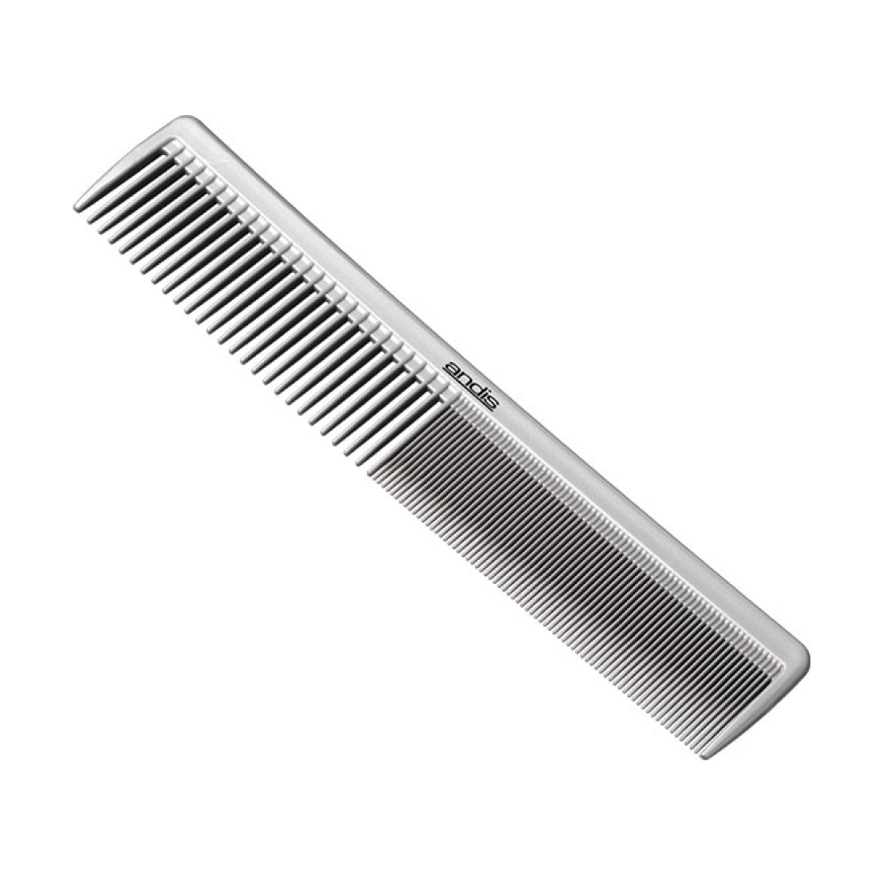 Расческа Cutting Comb для стрижки под машинку, серый ANDIS