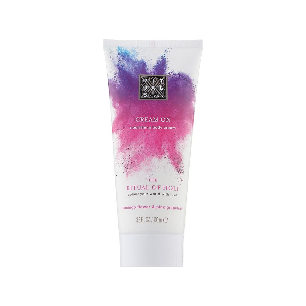 Крем для тела The Ritual Of Holi Rituals, 100 мл