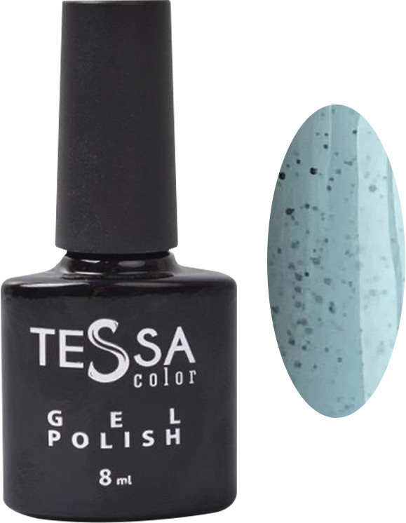 Гель-лак Black Crumb №03 Tessa, 8 мл
