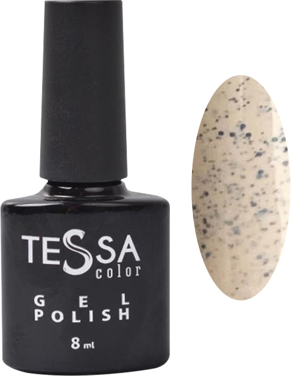 Гель-лак Black Crumb №05 Tessa, 8 мл