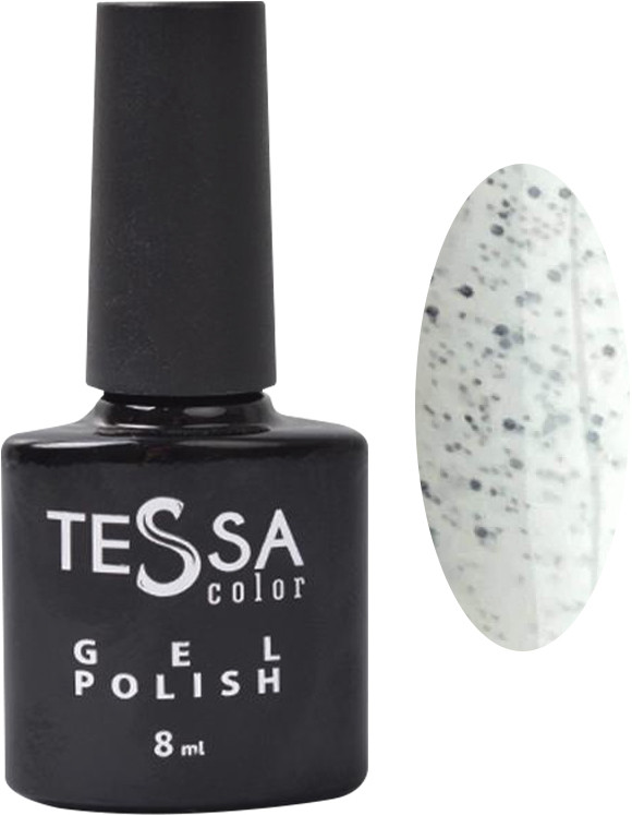Топ для гель-лака Black Crumb Tessa, 8 мл