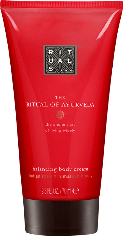 Крем для тела The Ritual of Ayurveda Rituals, 70 мл