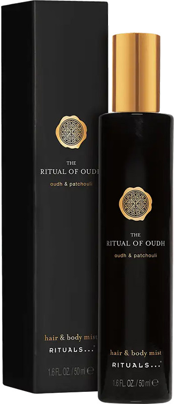 Мист для тела и волос The Ritual of Oudh Rituals, 50 мл