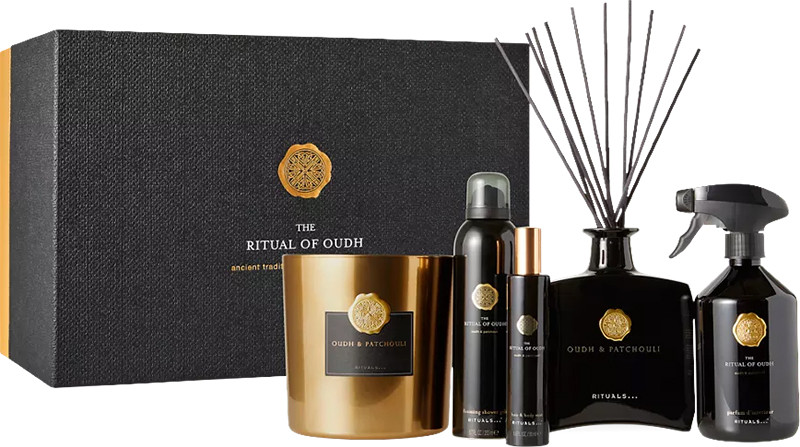 Набор The Ritual Of Oudh (размер XL) Rituals