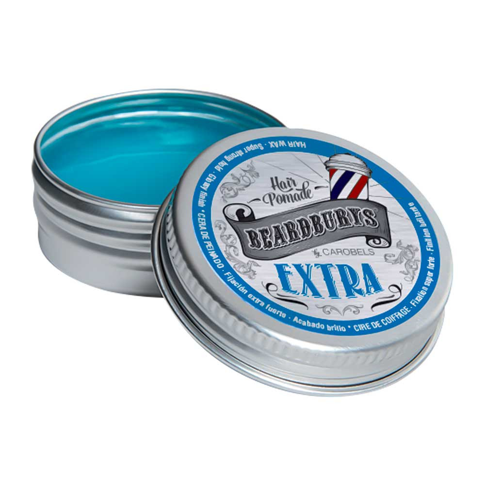 Помада EXTRA для волосся екстра сильної фіксації 15 мл BEARDBURYS*  Фото 2 