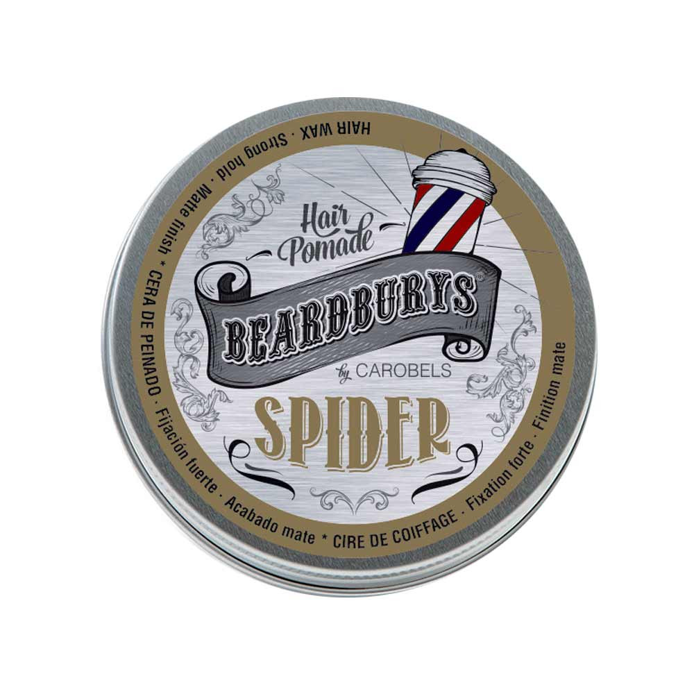 Помада SPIDER для волосся текстуруюча 15 мл BEARDBURYS* 