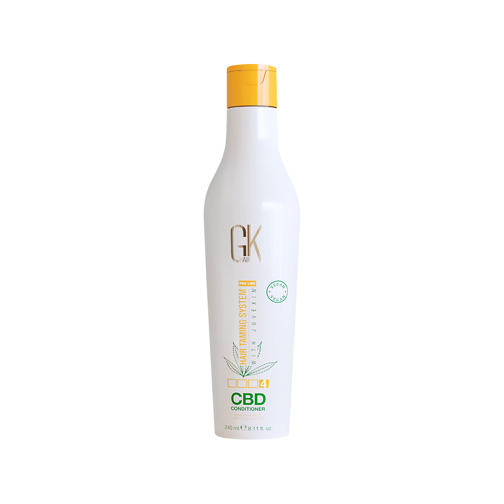 Кондиционер для волос Cbd кондиционер (vegan line) Global Keratin, 240 мл