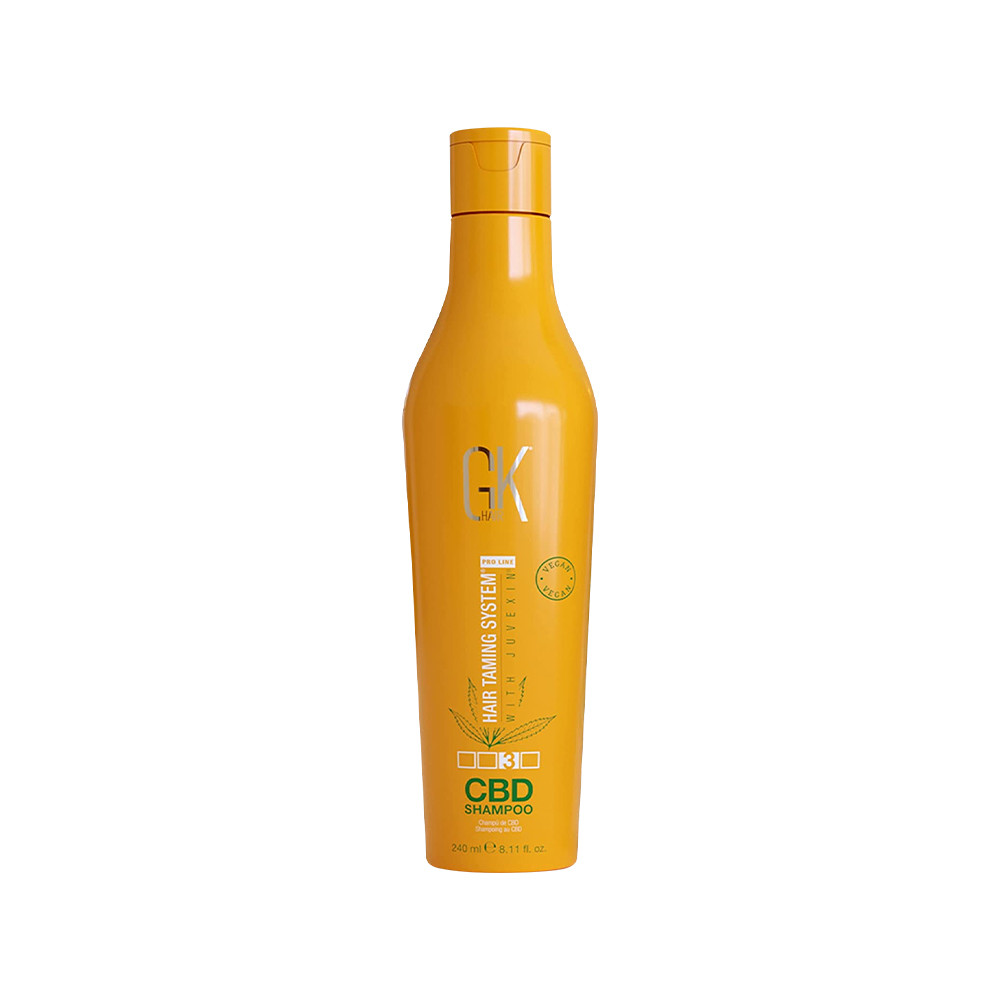 Шампунь для волос Cbd shampoo (vegan line) Global Keratin, 240 мл