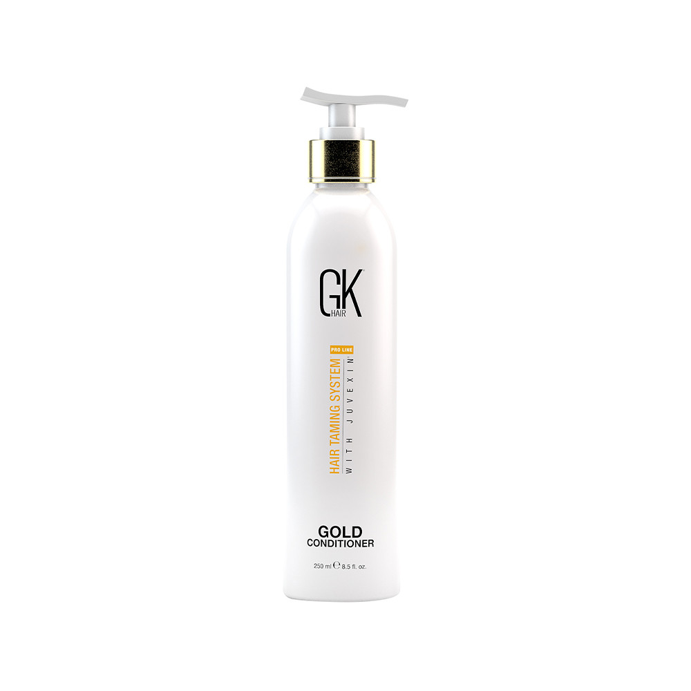 Кондиціонер зволожуючий "Золота серія" Gold Conditioner Global Keratin, 250 мл