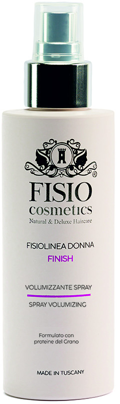 Спрей для объема Donna Finish Volumizzante Spray Fisio, 150 мл