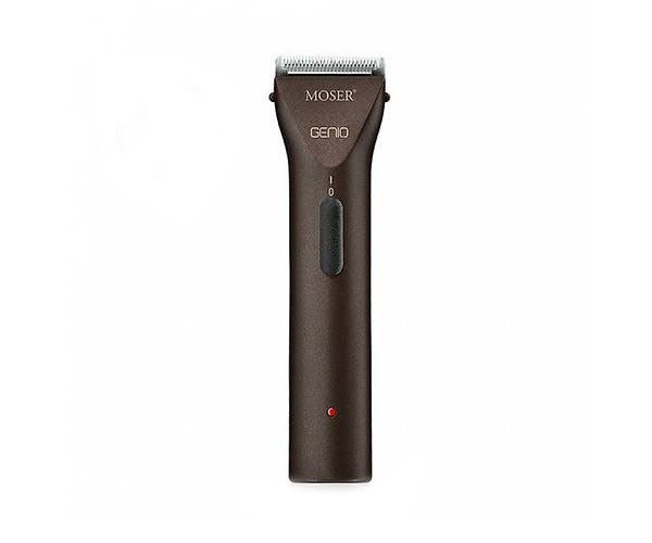 Машинка для стрижки Moser Genio Pro Braun-Metallic