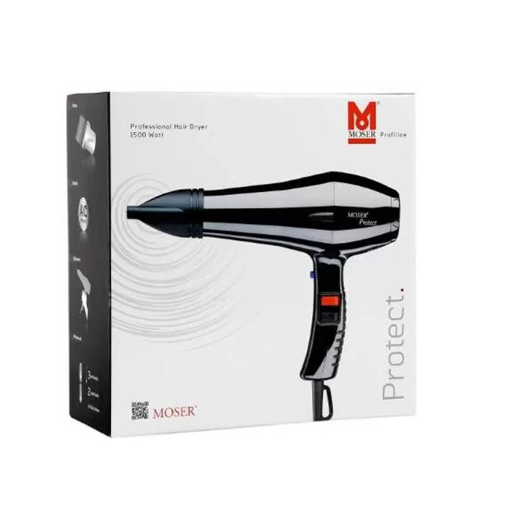 Фен ручной Moser Protect Фото 3
