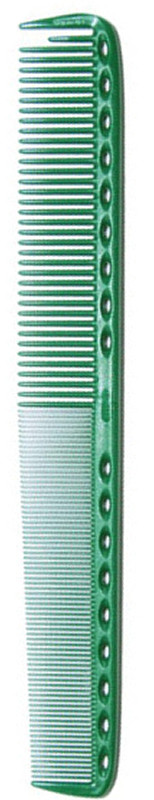 Гребінець для стрижки YS-335 Green Y.S.Park