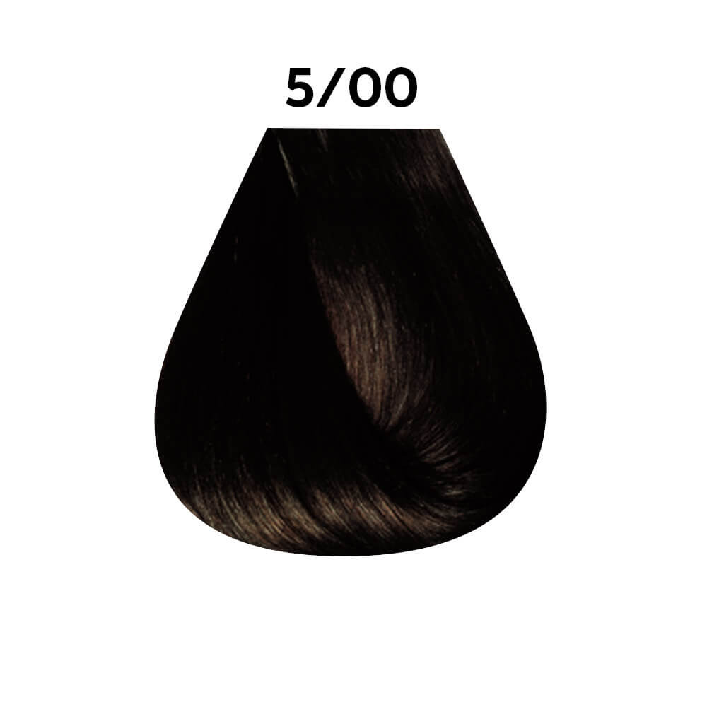 Фарба для волосся 5.0 каштановий світлий інтенсивний Keratin Color на beauty-prof.com Фото 2 Фарба для волосся 5.0 каштановий світлий інтенсивний Keratin Color Фото 2