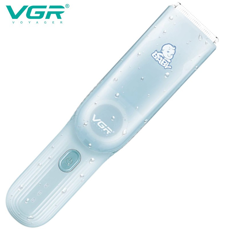 Дитяча машинка для стрижки з функцією збирання волосся V-155 BLUE IPX8 VGR на beauty-prof.com Дитяча машинка для стрижки з функцією збирання волосся V-155 BLUE IPX8 VGR
