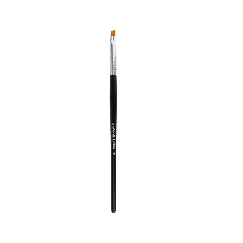 Пензель скошений BROW EXPERT №5 GRAND HENNA 
