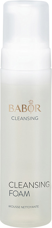 Пенка для умывания для всех типов кожи Cleansing Foam Babor, 200 мл