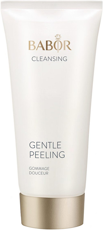 Мягкий пилинг для всех типов кожи Cleansing Gentle Peeling Gommage Babor, 50 мл