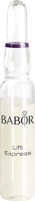 Ампули для обличчя Експрес-ліфтінг Concentrates Lift Express Babor, 7х2 мл Фото 2